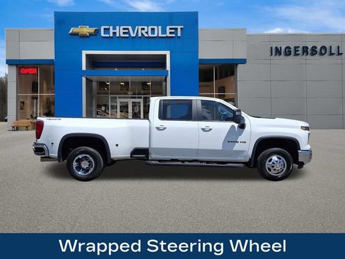 Used 2025 Chevrolet Silverado 3500 LT w/ Safety Package AWD/4WD image 28
