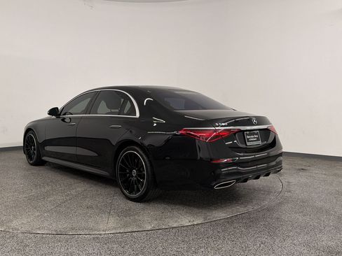 Certified 2022 Mercedes-Benz S 580 4MATIC Sedan image 3