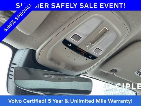 Certified 2023 Volvo XC40 B4 Plus FWD image 23