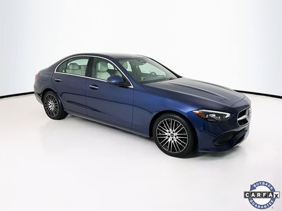 Used 2025 Mercedes-Benz C 300 Sedan