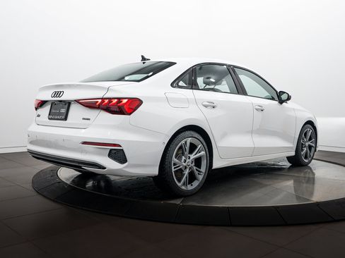 Used 2024 Audi A3 2.0T Premium w/ Convenience Package AWD/4WD image 4
