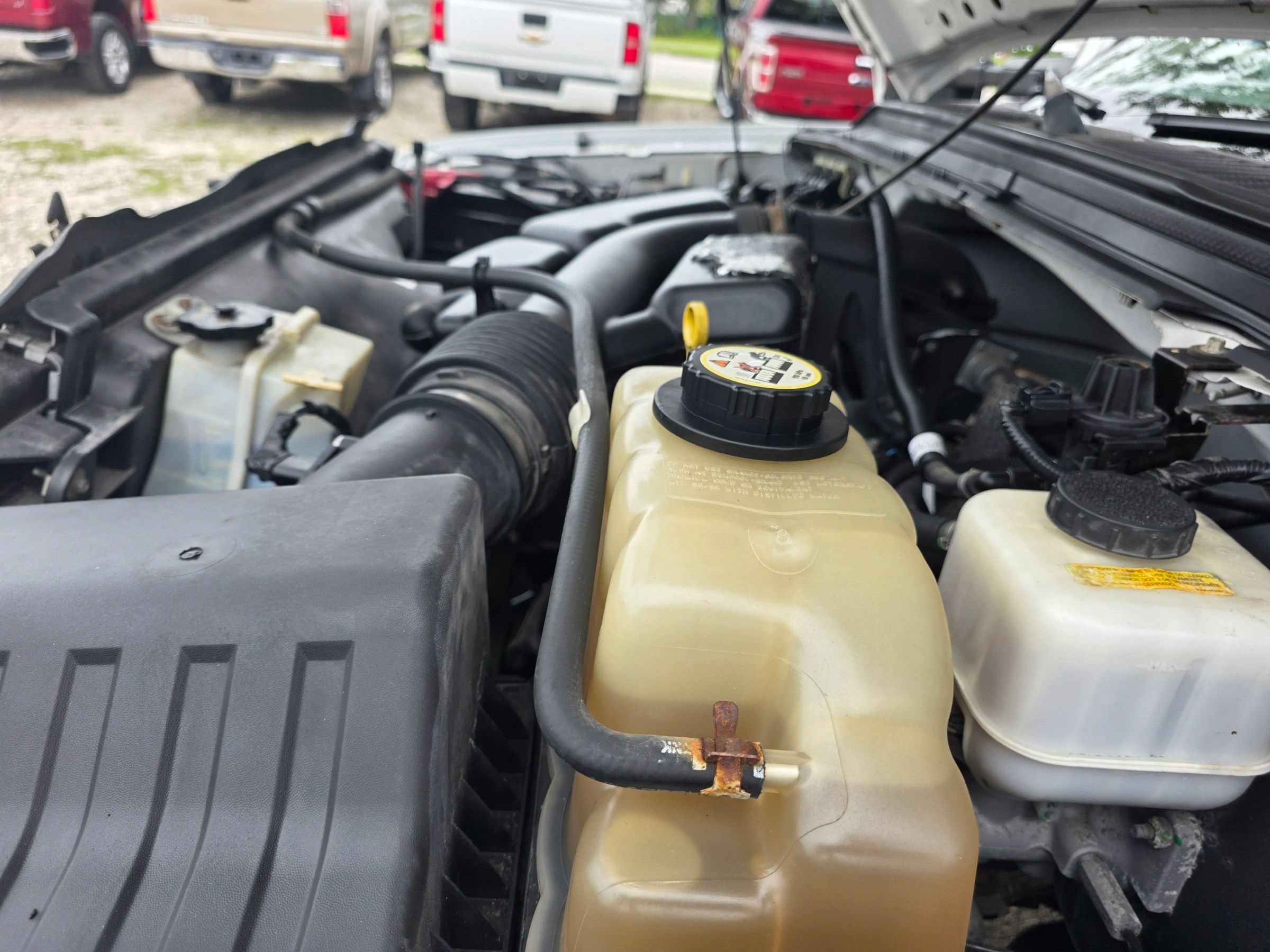 Used 2008 Ford F250 XL AWD/4WD image 29