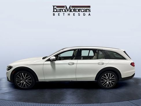 Certified 2023 Mercedes-Benz E 450 4MATIC All-Terrain Wagon image 2
