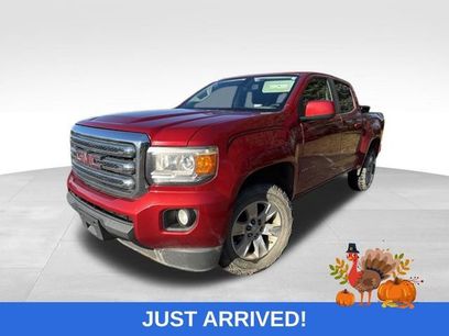 Used 2015 GMC Canyon SLE w/ SLE Convenience Package
