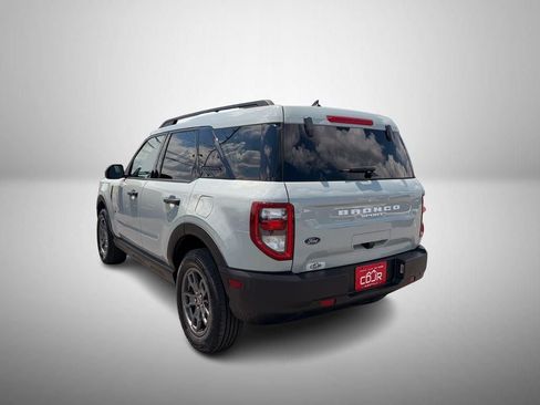 Used 2023 Ford Bronco Sport Big Bend AWD/4WD image 3