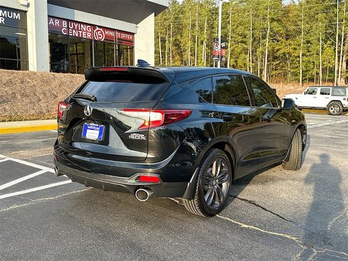 Used 2020 Acura RDX A-Spec image 7