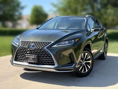 Used 2020 Lexus RX 350 AWD w/ Premium Package