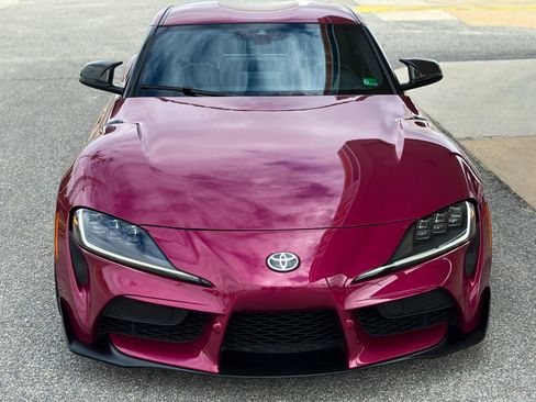 Used 2020 Toyota Supra Premium w/ Driver Assist Package image 4