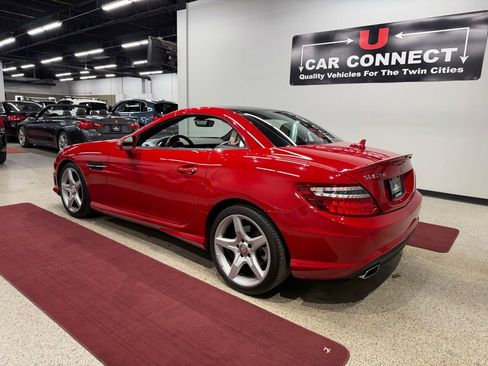 Used 2012 Mercedes-Benz SLK 250 image 52