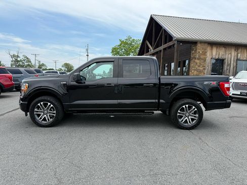 Used 2021 Ford F150 XL w/ STX Appearance Package AWD/4WD image 3