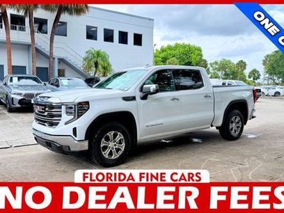 Used 2024 GMC Sierra 1500 SLT