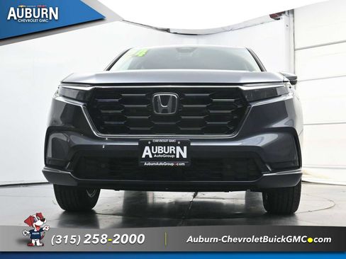 Used 2024 Honda CR-V EX-L image 21