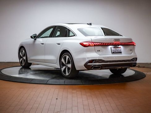 Certified 2025 Audi A5 2.0T Premium Plus w/ Premium Plus image 2