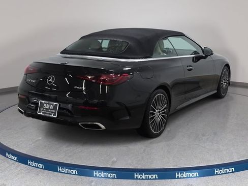 Used 2026 Mercedes-Benz CLE 450 4MATIC Cabriolet image 6
