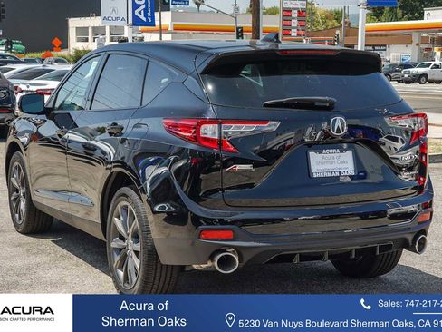 New 2026 Acura RDX A-Spec image 7