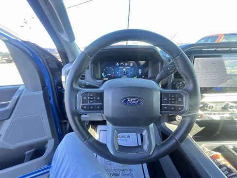 Used 2024 Ford F150 XLT w/ Mobile Office Package image 14