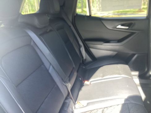 New 2026 Chevrolet Equinox LT w/ Convenience Package II FWD image 19