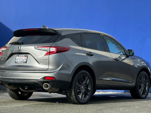 Certified 2023 Acura RDX A-Spec image 3