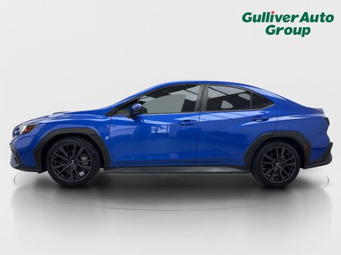 Used 2022 Subaru WRX Premium AWD/4WD image 3