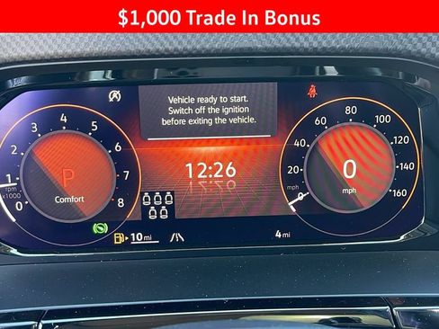 New 2025 Volkswagen Atlas Peak Edition SE AWD/4WD image 24