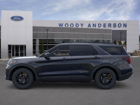 New 2026 Ford Explorer Tremor AWD/4WD image 3