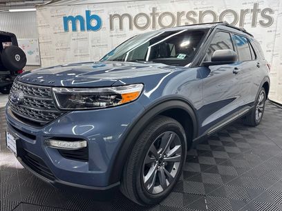 Used 2021 Ford Explorer XLT w/ Equipment Group 202A