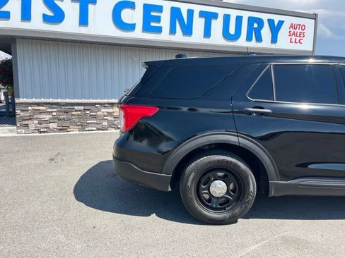 Used 2020 Ford Explorer 4WD Police Interceptor w/ Ultimate Wiring Package image 11
