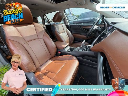 Used 2020 Subaru Outback Touring w/ Popular Package #2 AWD/4WD image 27