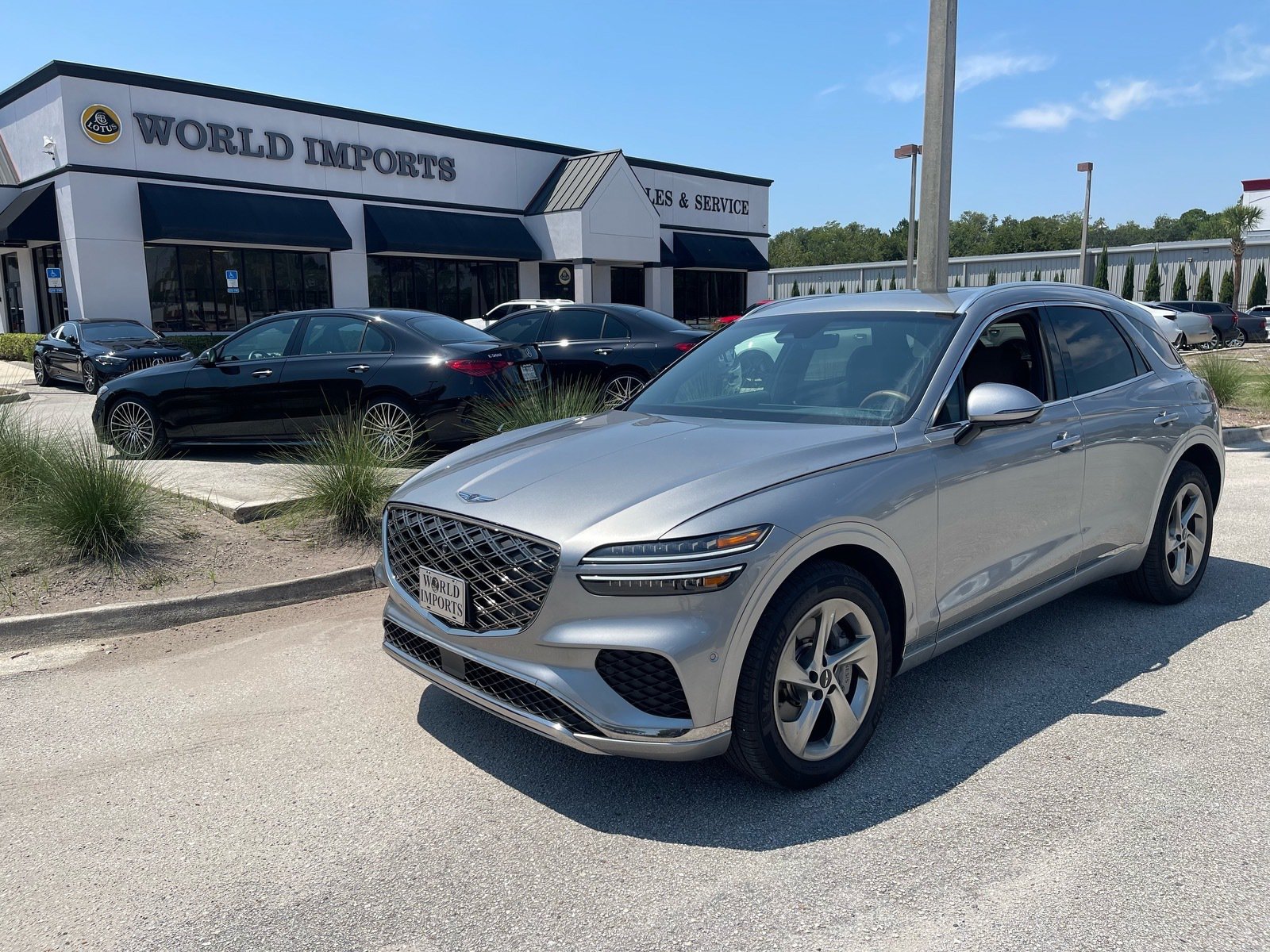 Used 2026 Genesis GV70 2.5T Advanced AWD/4WD image 48