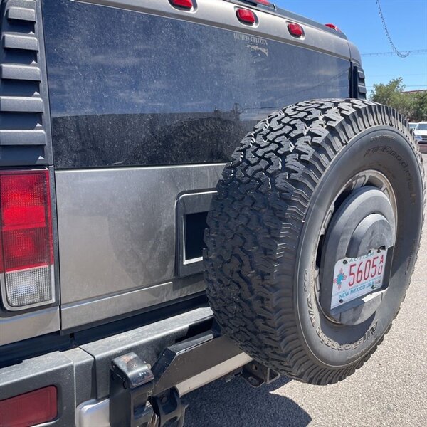 Used 2008 HUMMER H2 AWD/4WD image 26
