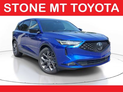Used 2023 Acura MDX A-Spec