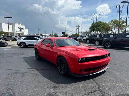 Used 2023 Dodge Challenger R/T Scat Pack RWD image 3