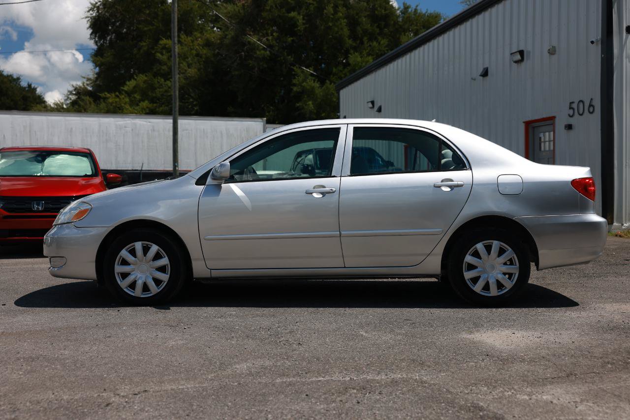 Used 2006 Toyota Corolla CE w/ Upgrade Pkg FWD image 3