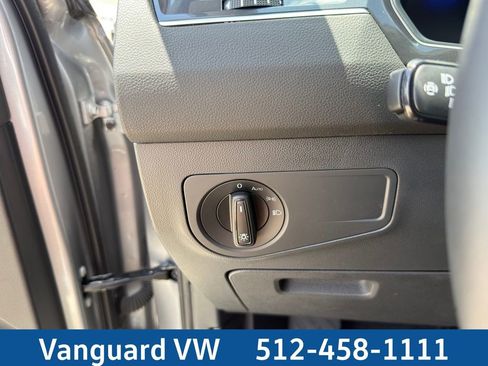 Certified 2024 Volkswagen Tiguan S FWD image 24