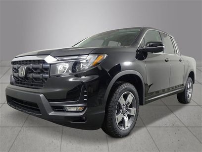 New 2025 Honda Ridgeline RTL
