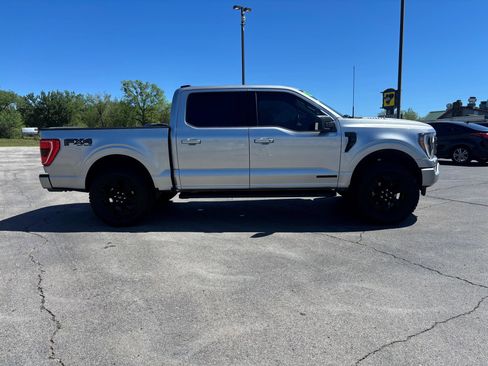 Used 2023 Ford F150 XLT w/ Equipment Group 302A High AWD/4WD image 8