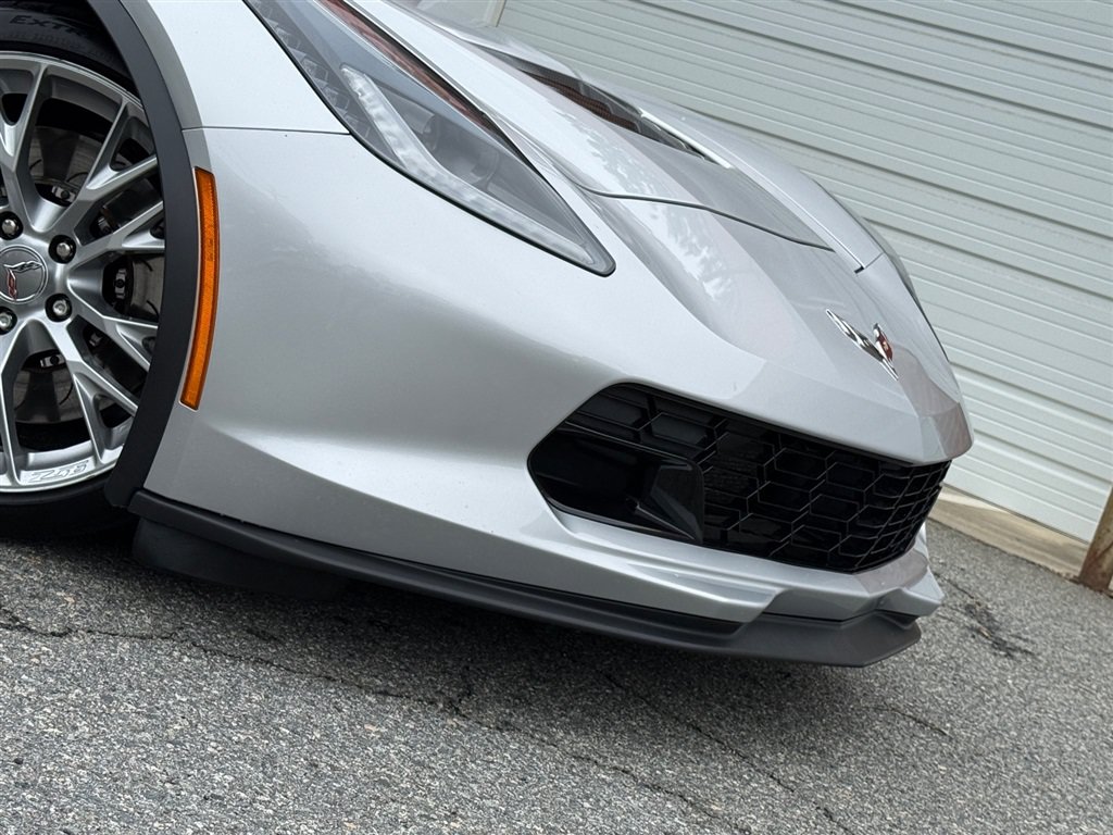 Used 2018 Chevrolet Corvette Z06 w/ Battery Protection Package RWD image 35