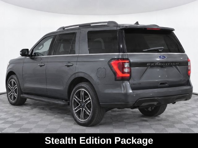 Used 2019 Ford Expedition Limited w/ Equipment Group 303A AWD/4WD image 4