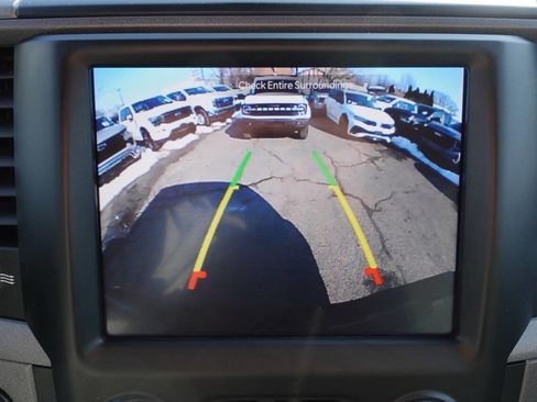 Used 2023 RAM 1500 Express w/ Wheel & Sound Group image 35