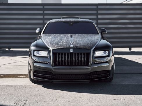 Used 2015 Rolls-Royce Wraith image 17