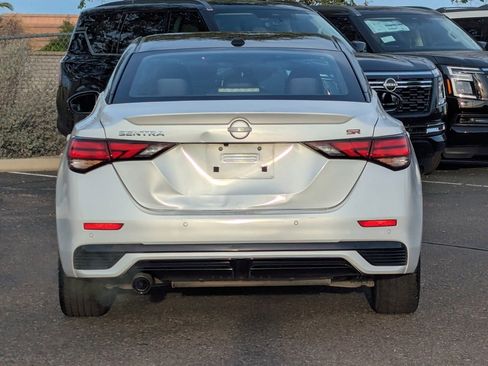 Certified 2024 Nissan Sentra SR image 5