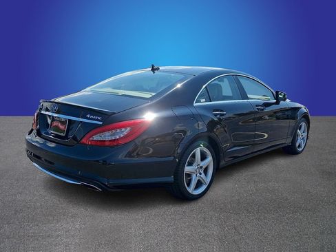 Used 2014 Mercedes-Benz CLS 550 4MATIC image 4