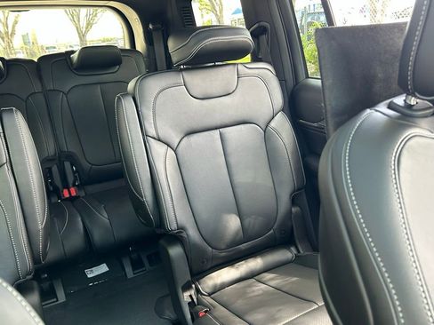 New 2025 Jeep Grand Cherokee L Overland w/ Rear Seat Video Group I image 14