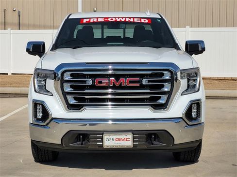 Used 2019 GMC Sierra 1500 SLT w/ SLT Premium Plus Package image 2