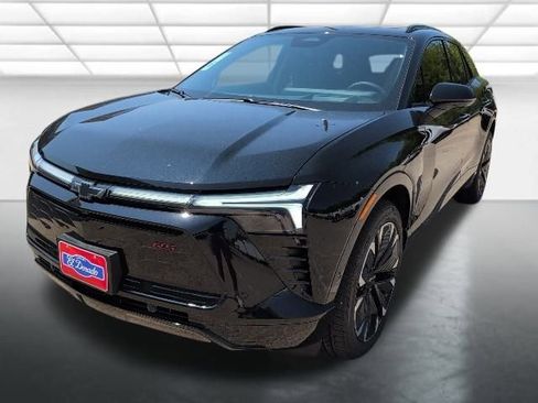 New 2026 Chevrolet Blazer EV RS w/ Super Cruise Package image 34