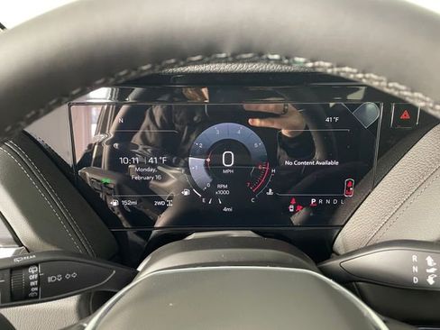 New 2026 GMC Yukon XL Denali AWD/4WD image 4