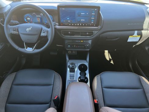 New 2025 Ford Bronco Sport Outer Banks w/ Outer Banks Tech Package+ image 2