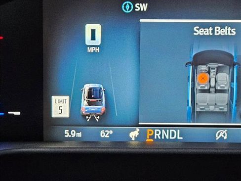 New 2026 Ford Bronco Sport Outer Banks w/ Outer Banks Tech Package+ AWD/4WD image 15