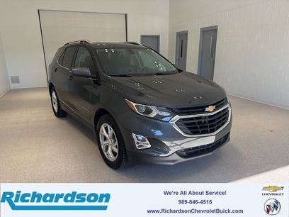 Used 2019 Chevrolet Equinox LT