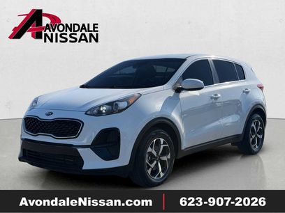 Used 2021 Kia Sportage LX